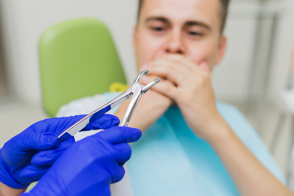 Wisdom Tooth Extraction: What to Expect