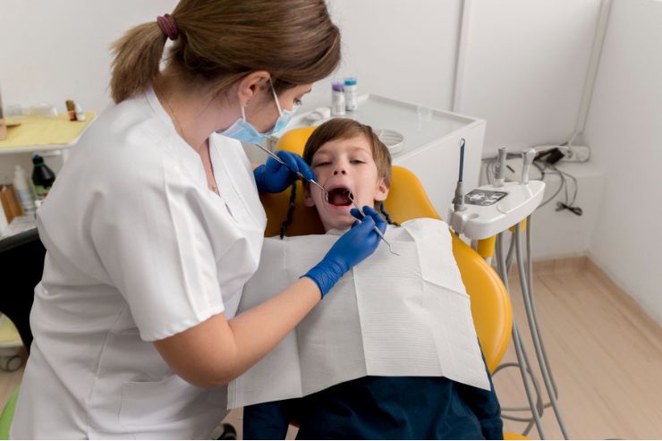 Pediatric Dentistry clinic