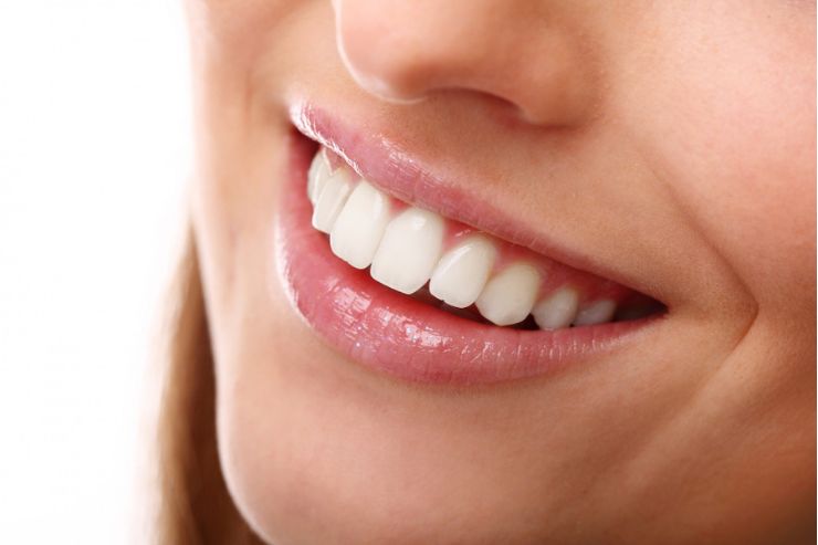 Teeth whitening clinic