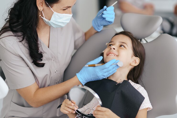 Pediatric dentistry clinic